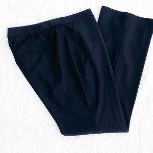 NWT. Talbots black dress pants.